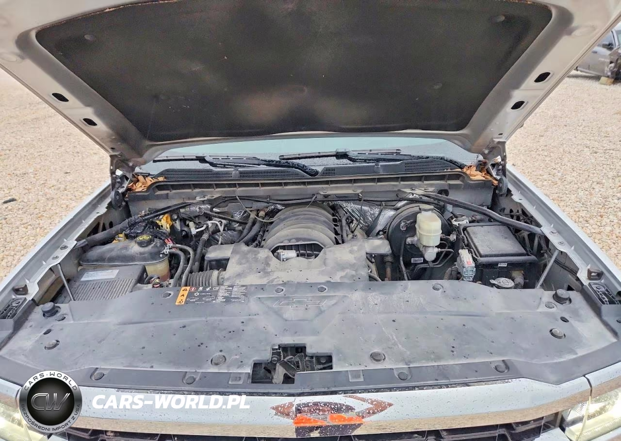 2018 Chevrolet Silverado C1500 Lt VIN:3GCPCREC9JG194733 - 11