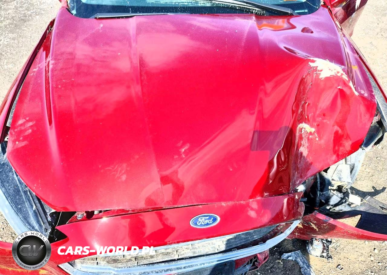 2014 Ford Fusion Se VIN:3FA6P0H71ER362956 - 11