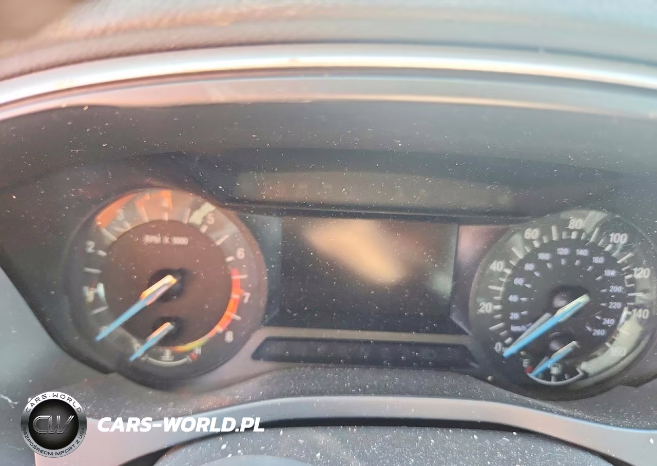2014 Ford Fusion Se VIN:3FA6P0H71ER362956 - 9