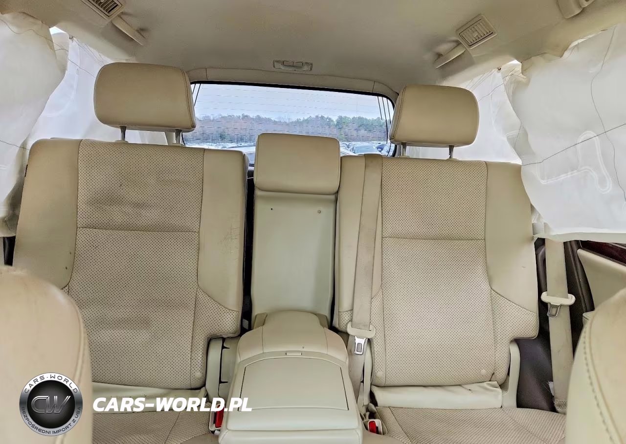 2013 Lexus Gx 460 Base VIN:JTJBM7FX8D5060723 - 10