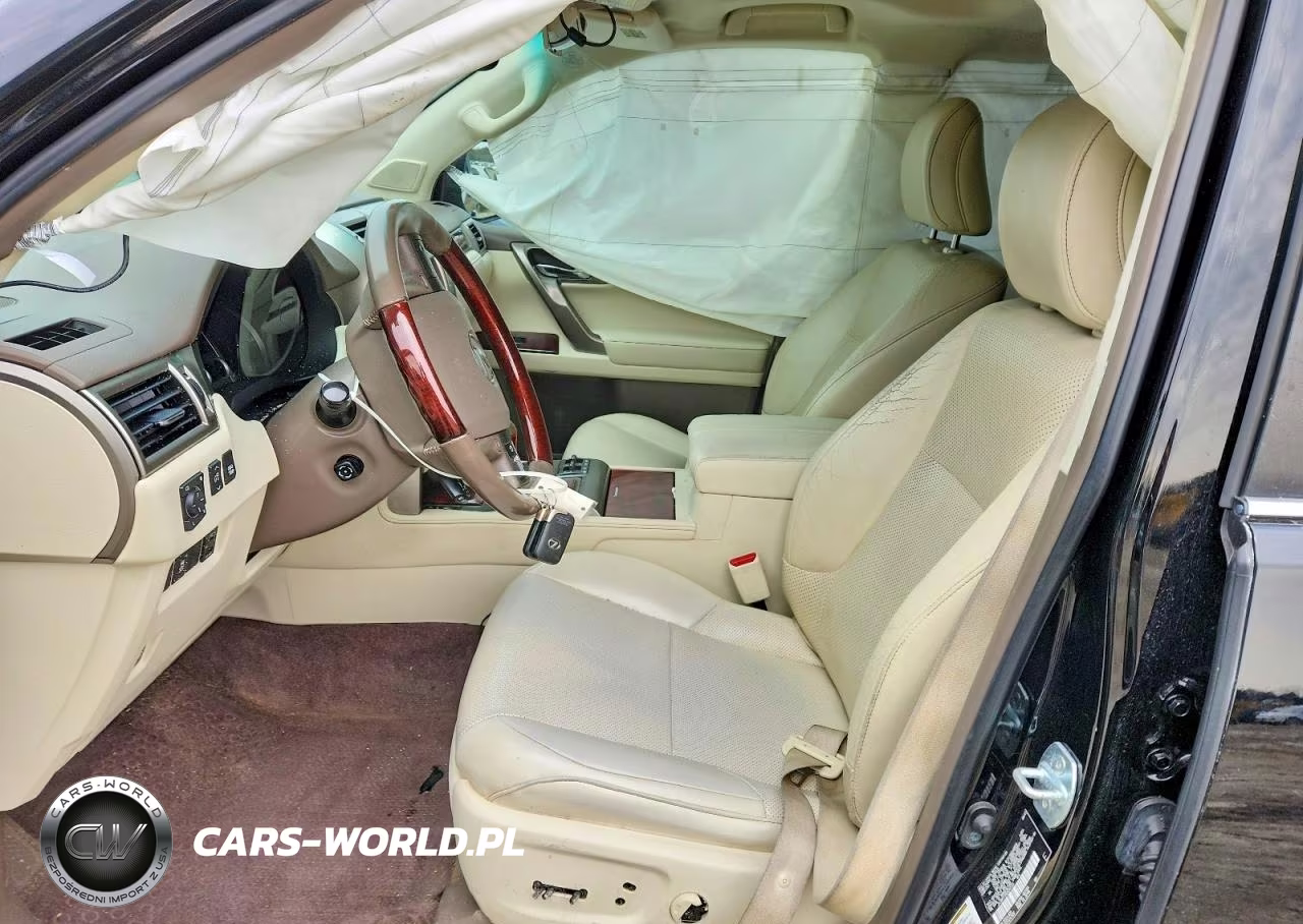 2013 Lexus Gx 460 Base VIN:JTJBM7FX8D5060723 - 7