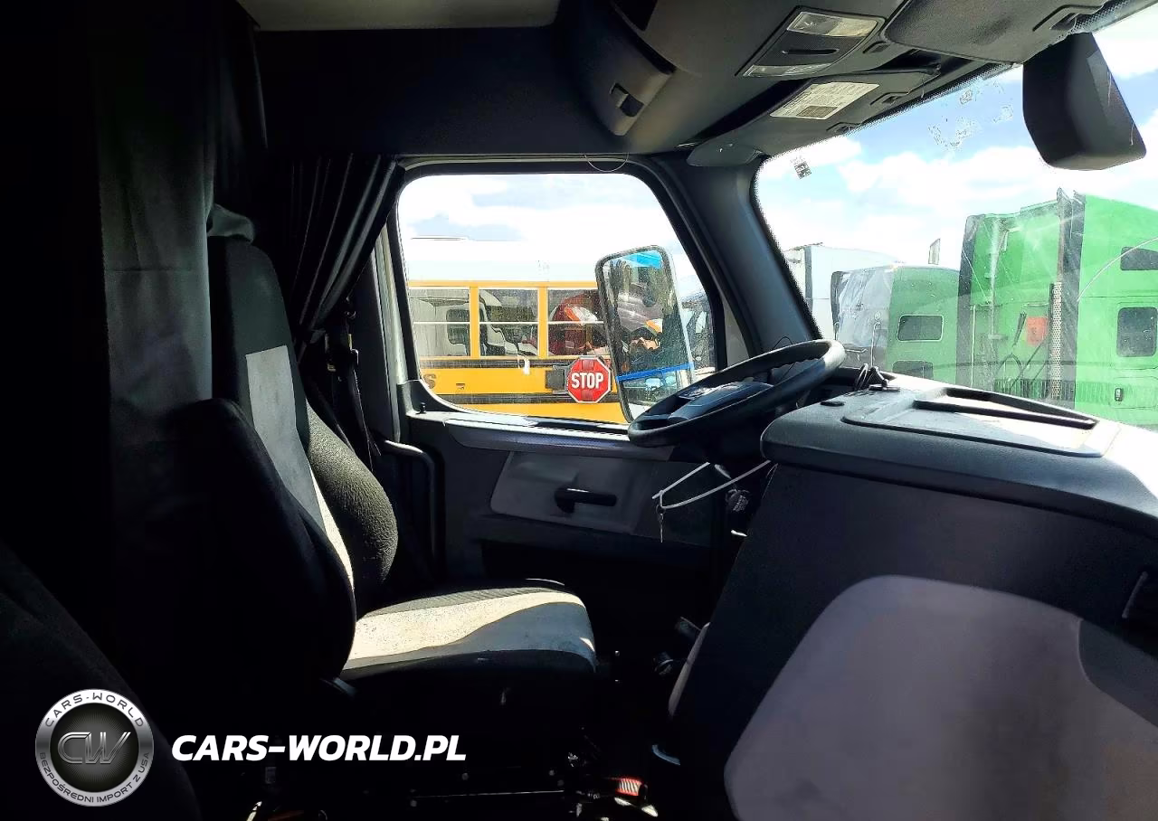 2019 Freightliner Cascadia 1 - Semi Truck VIN:3AKJHHDR5KSKE1423 - 5