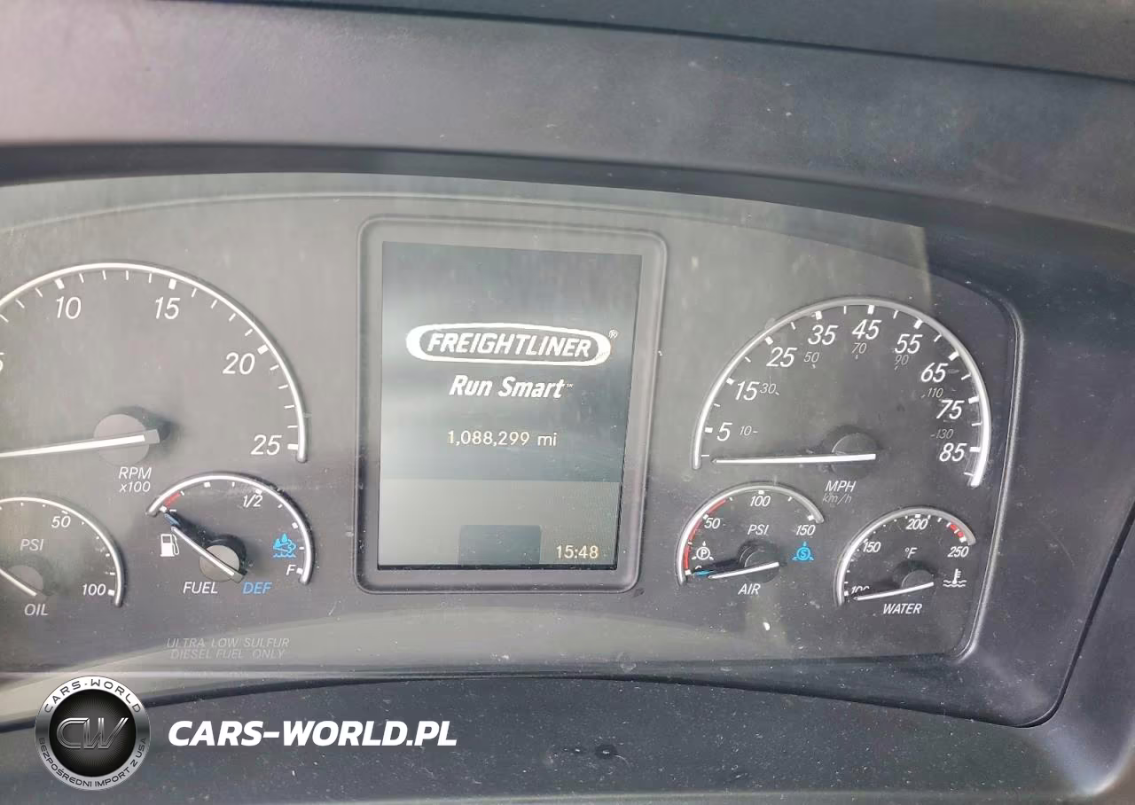 2019 Freightliner Cascadia 1 - Semi Truck VIN:3AKJHHDR5KSKE1423 - 8