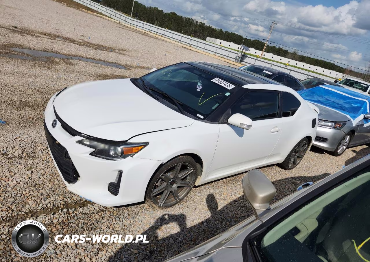2014 Scion Tc Base