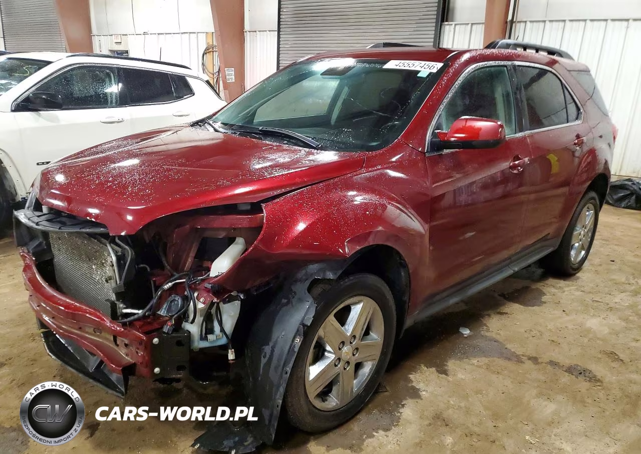 2016 Chevrolet Equinox Lt