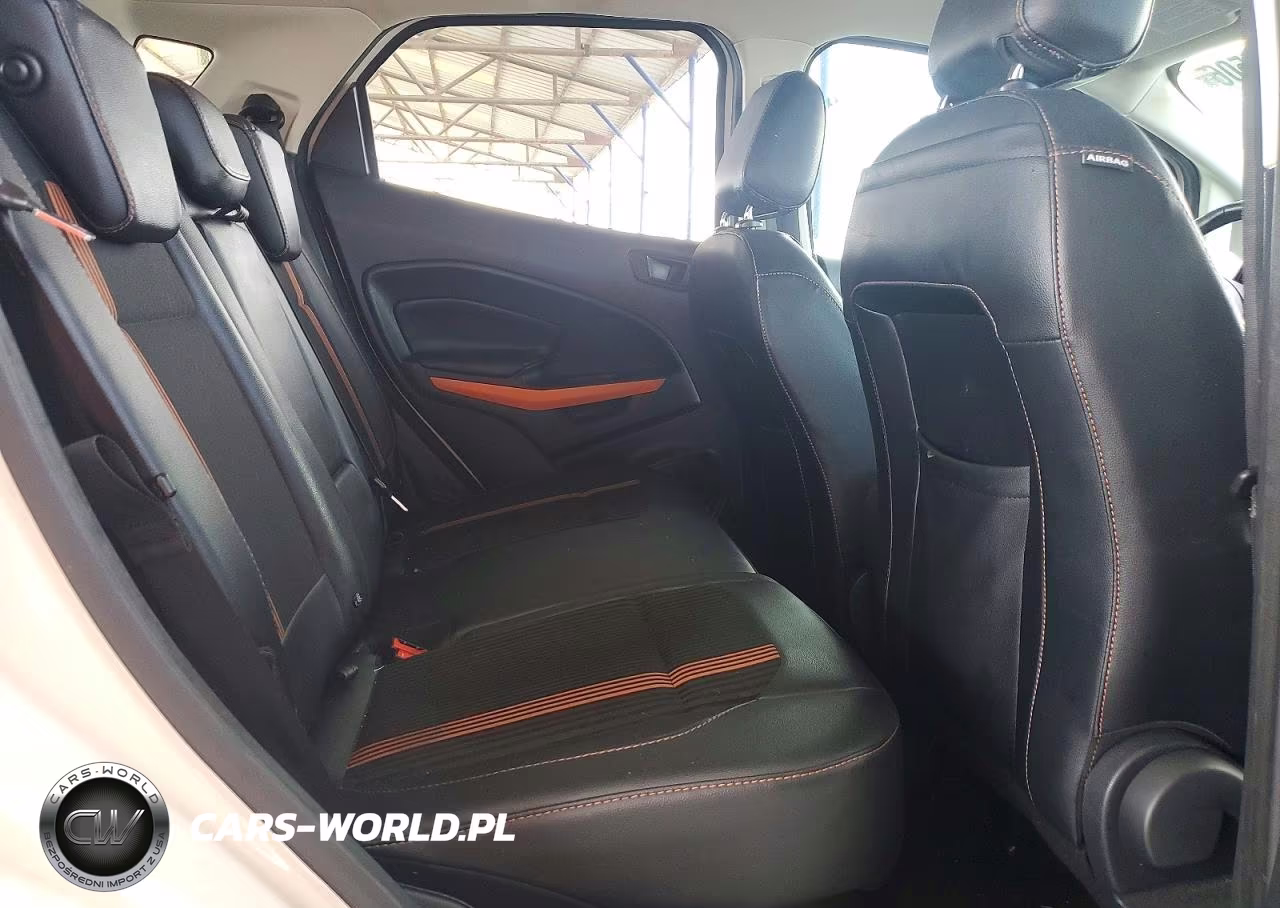 2018 Ford Ecosport Ses VIN:MAJ6P1CL2JC191993 - 10