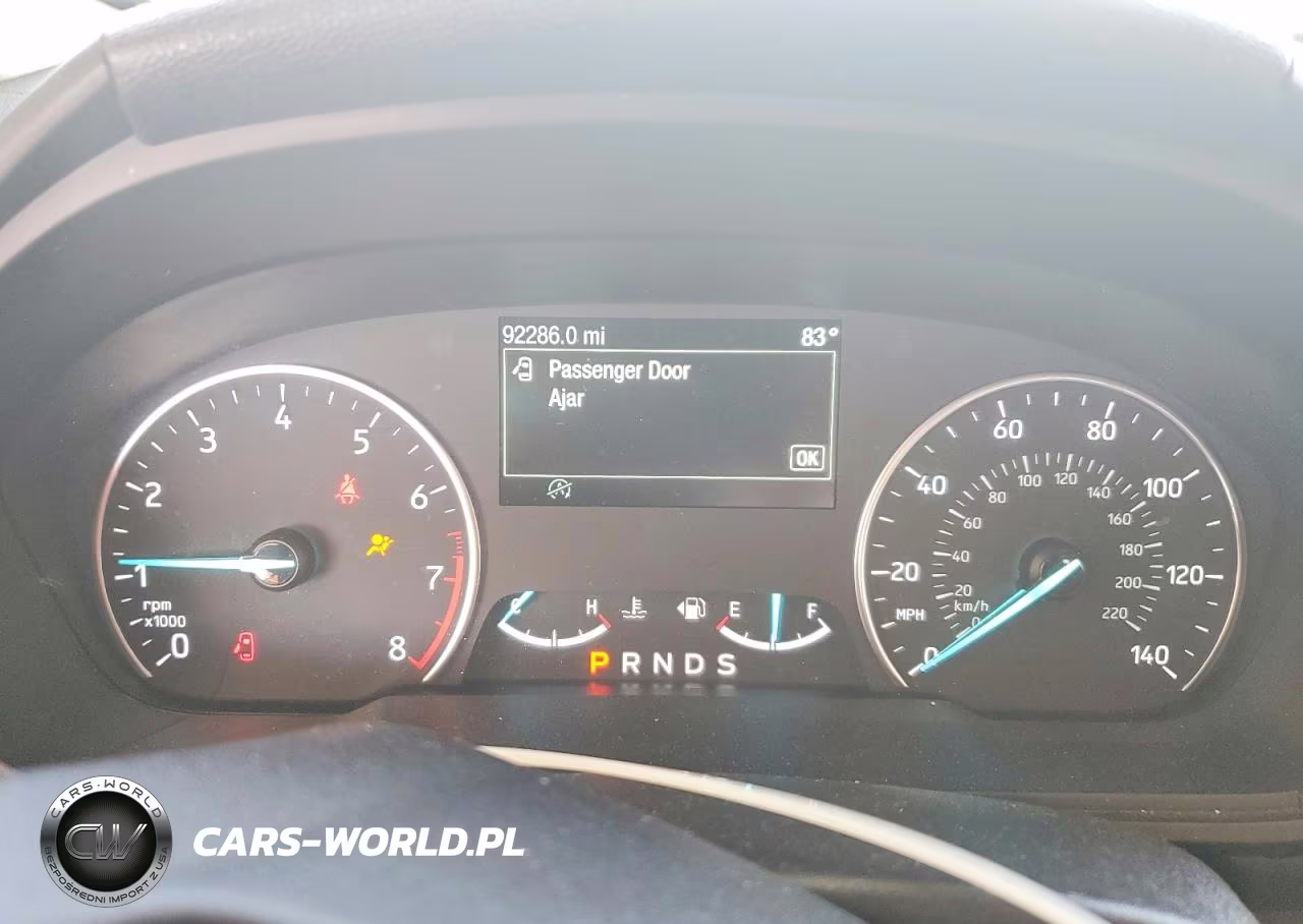 2018 Ford Ecosport Ses VIN:MAJ6P1CL2JC191993 - 9