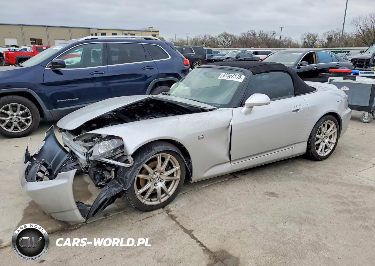 2004 Honda S2000