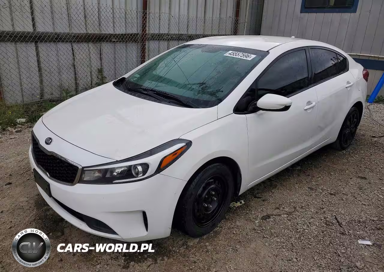 2017 Kia Forte Lx
