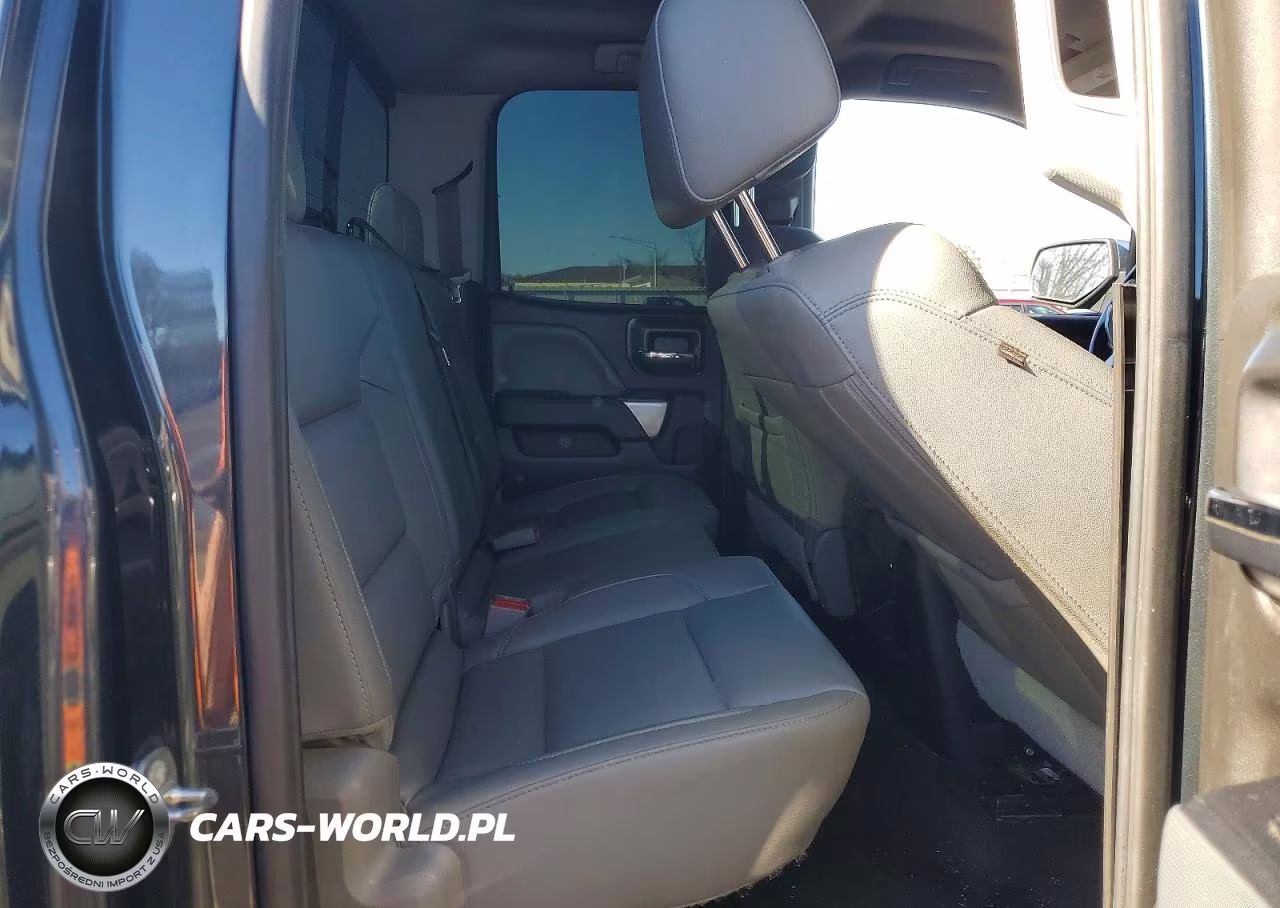 2018 Chevrolet Silverado K1500 Ltz VIN:1GCVKSEC7JZ307001 - 10