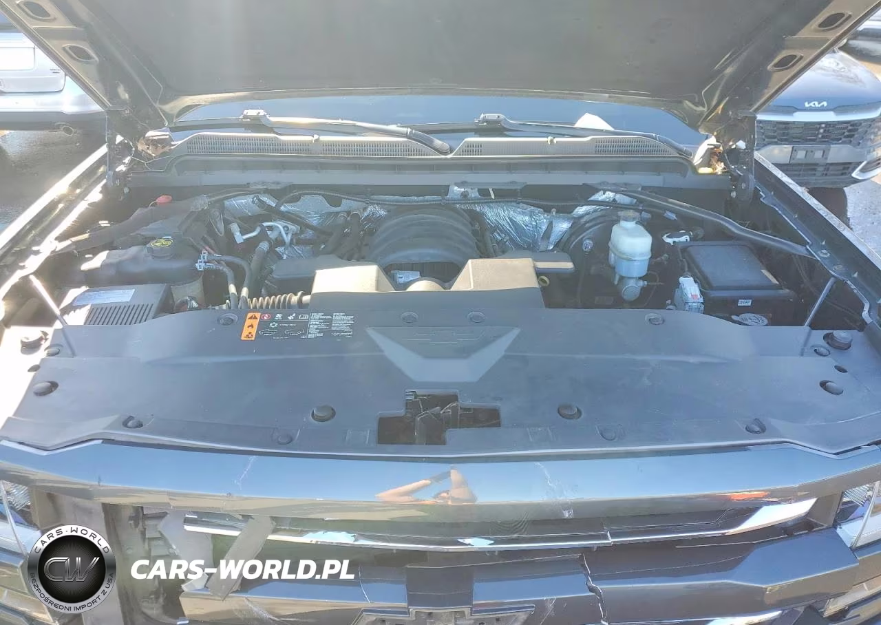 2018 Chevrolet Silverado K1500 Ltz VIN:1GCVKSEC7JZ307001 - 11