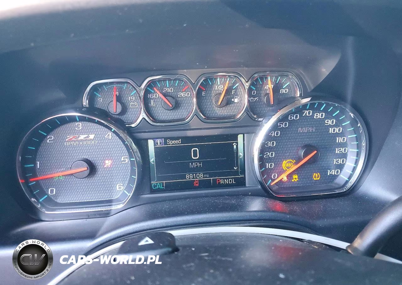 2018 Chevrolet Silverado K1500 Ltz VIN:1GCVKSEC7JZ307001 - 9