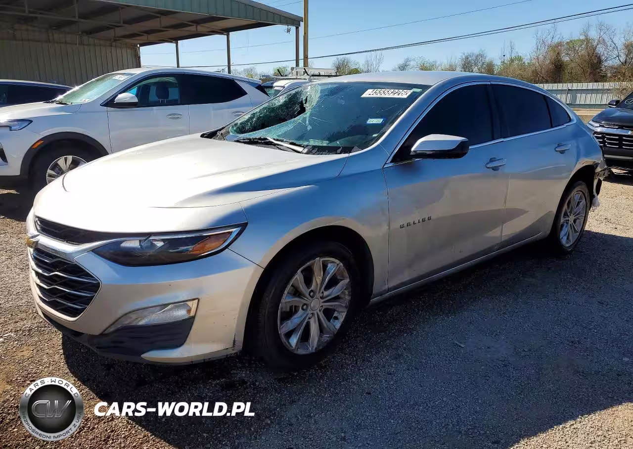 2020 Chevrolet Malibu Lt