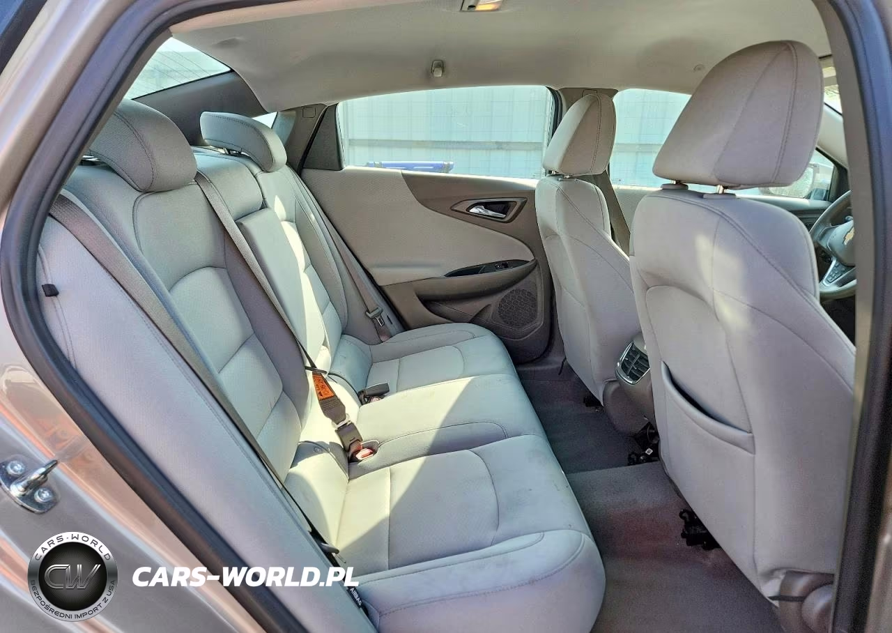 2023 Chevrolet Malibu Lt VIN:1G1ZD5ST6PF162425 - 10