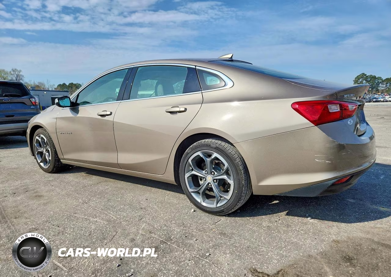 2023 Chevrolet Malibu Lt VIN:1G1ZD5ST6PF162425 - 2