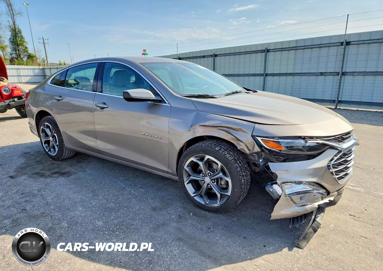 2023 Chevrolet Malibu Lt VIN:1G1ZD5ST6PF162425 - 4