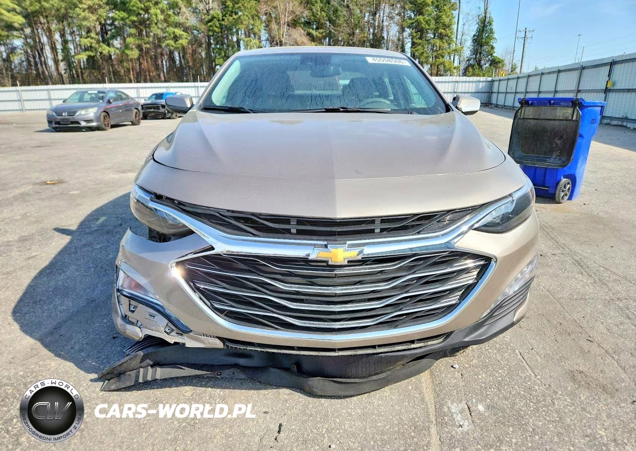 2023 Chevrolet Malibu Lt VIN:1G1ZD5ST6PF162425 - 5