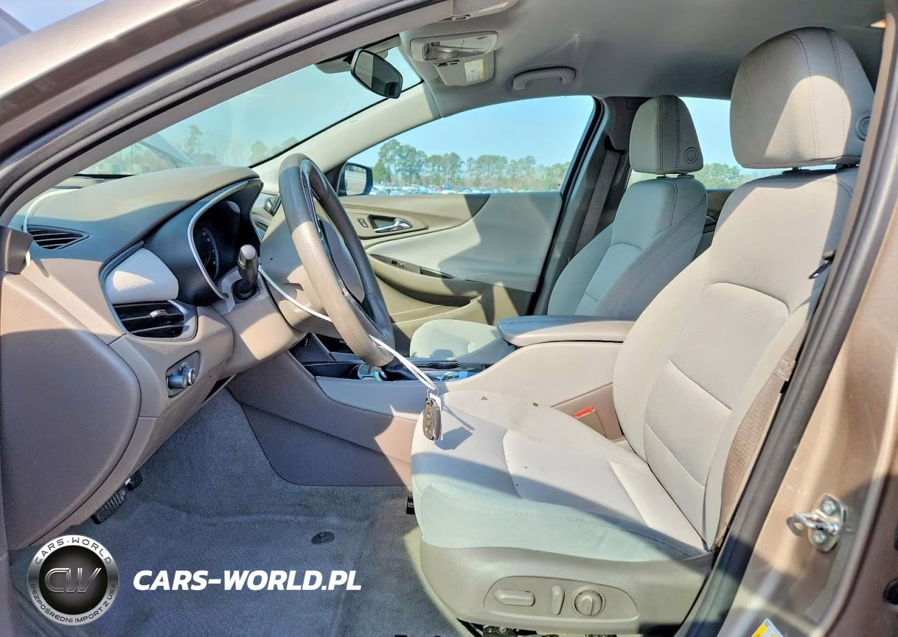 2023 Chevrolet Malibu Lt VIN:1G1ZD5ST6PF162425 - 7