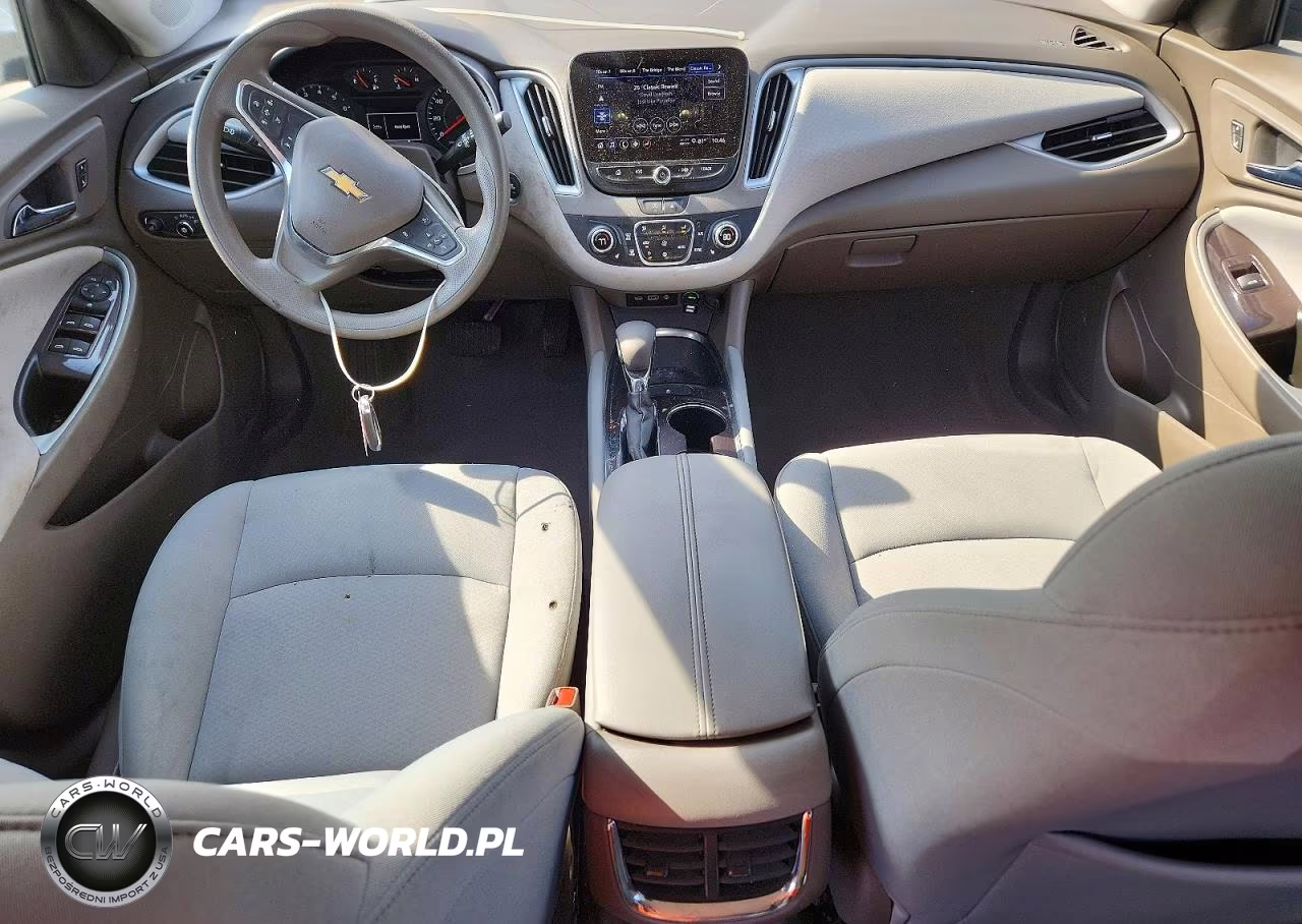 2023 Chevrolet Malibu Lt VIN:1G1ZD5ST6PF162425 - 8