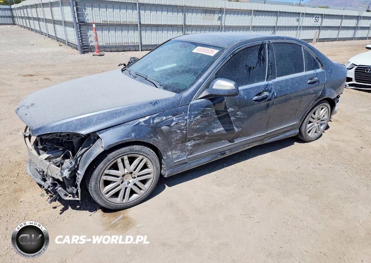 2009 Mercedes-Benz C 300