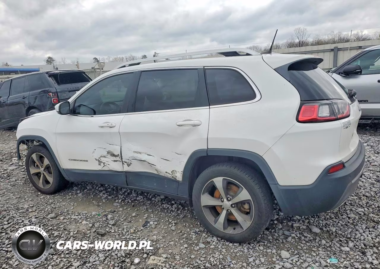 2019 Jeep Cherokee Limited VIN:1C4PJLDX5KD462411 - 2