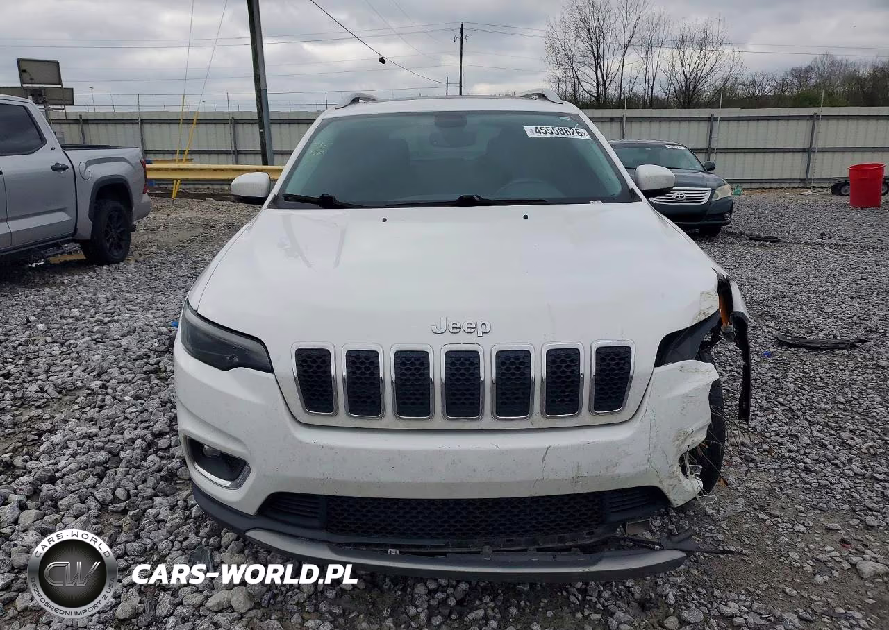 2019 Jeep Cherokee Limited VIN:1C4PJLDX5KD462411 - 5