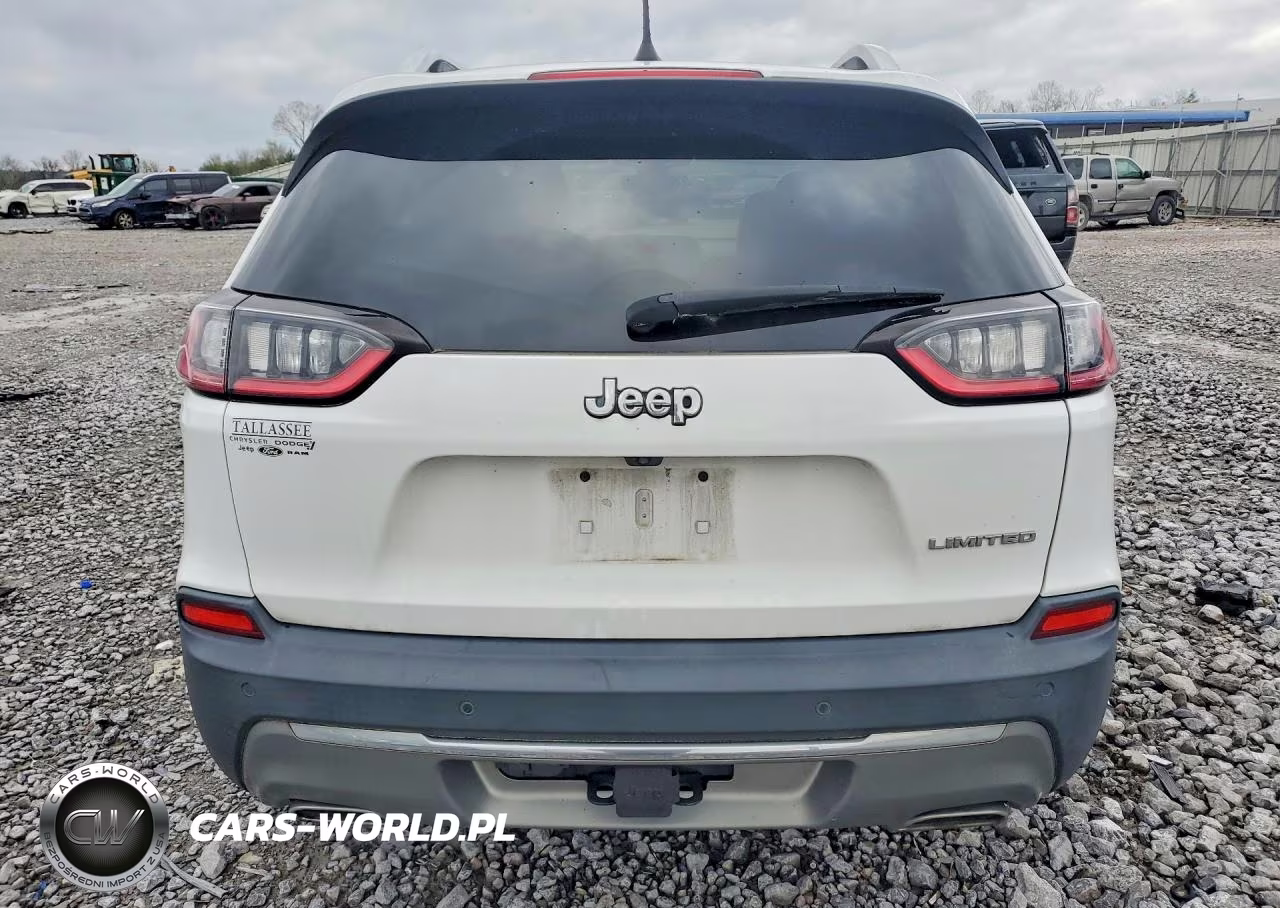 2019 Jeep Cherokee Limited VIN:1C4PJLDX5KD462411 - 6