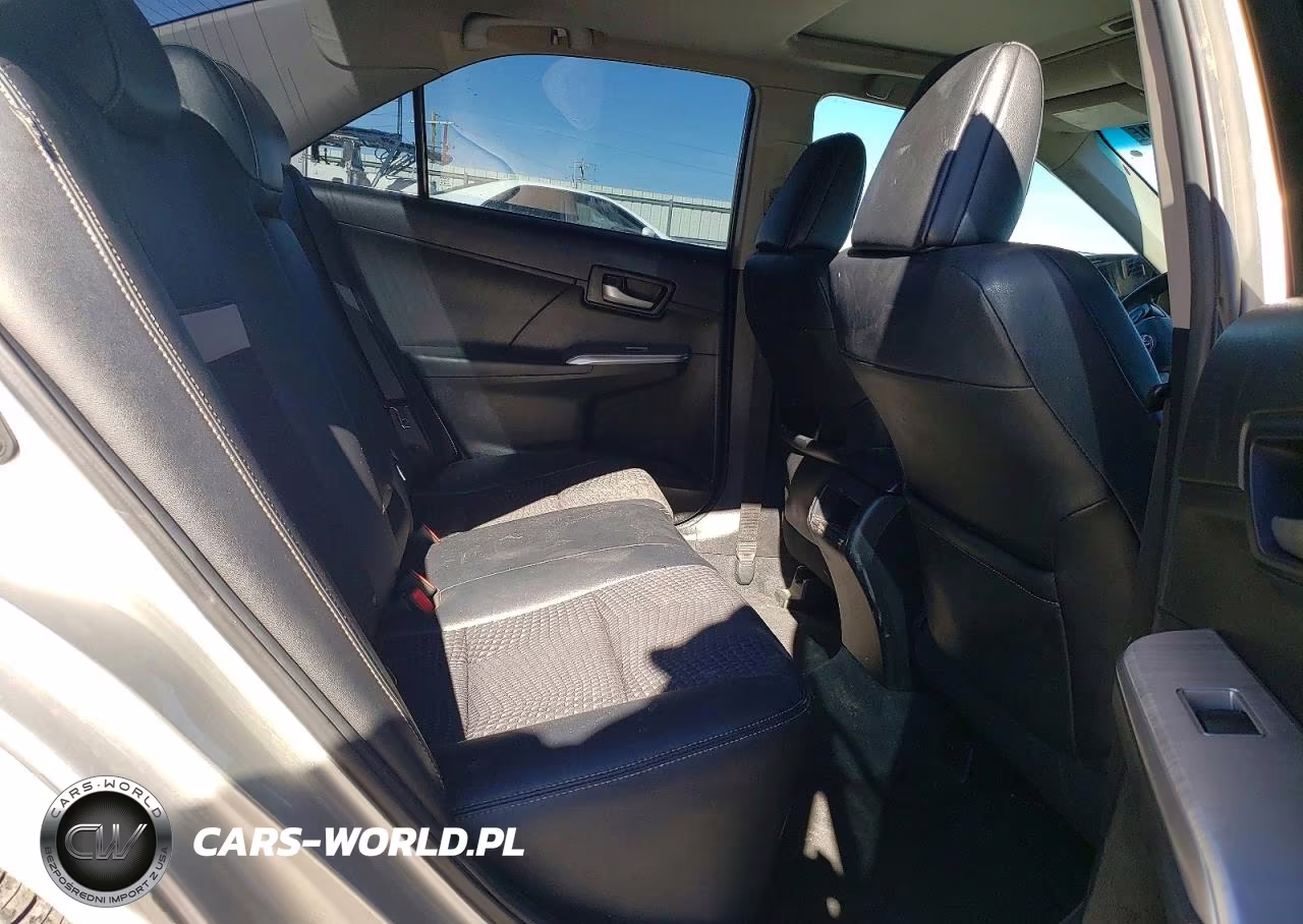 2012 Toyota Camry Se VIN:4T1BF1FK1CU065079 - 10
