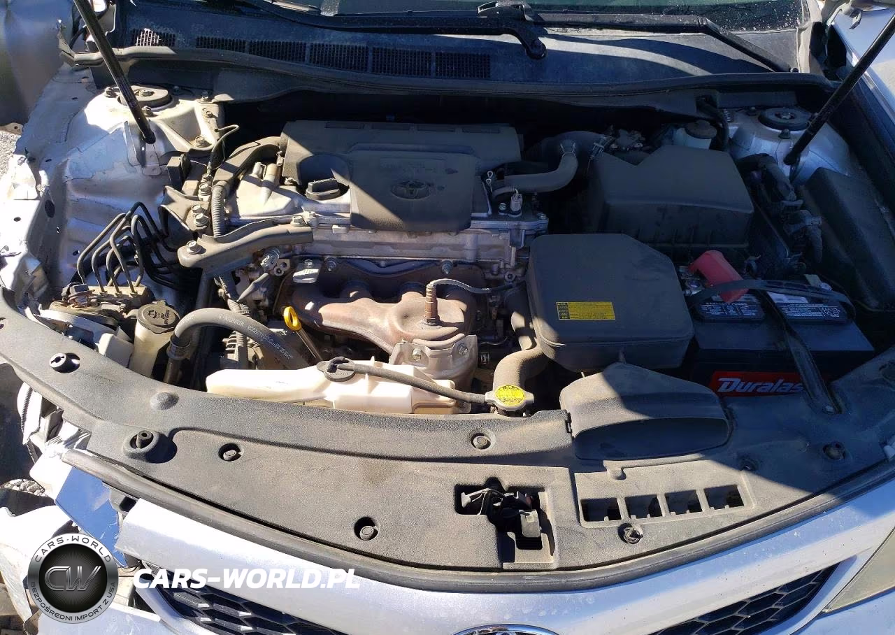 2012 Toyota Camry Se VIN:4T1BF1FK1CU065079 - 11