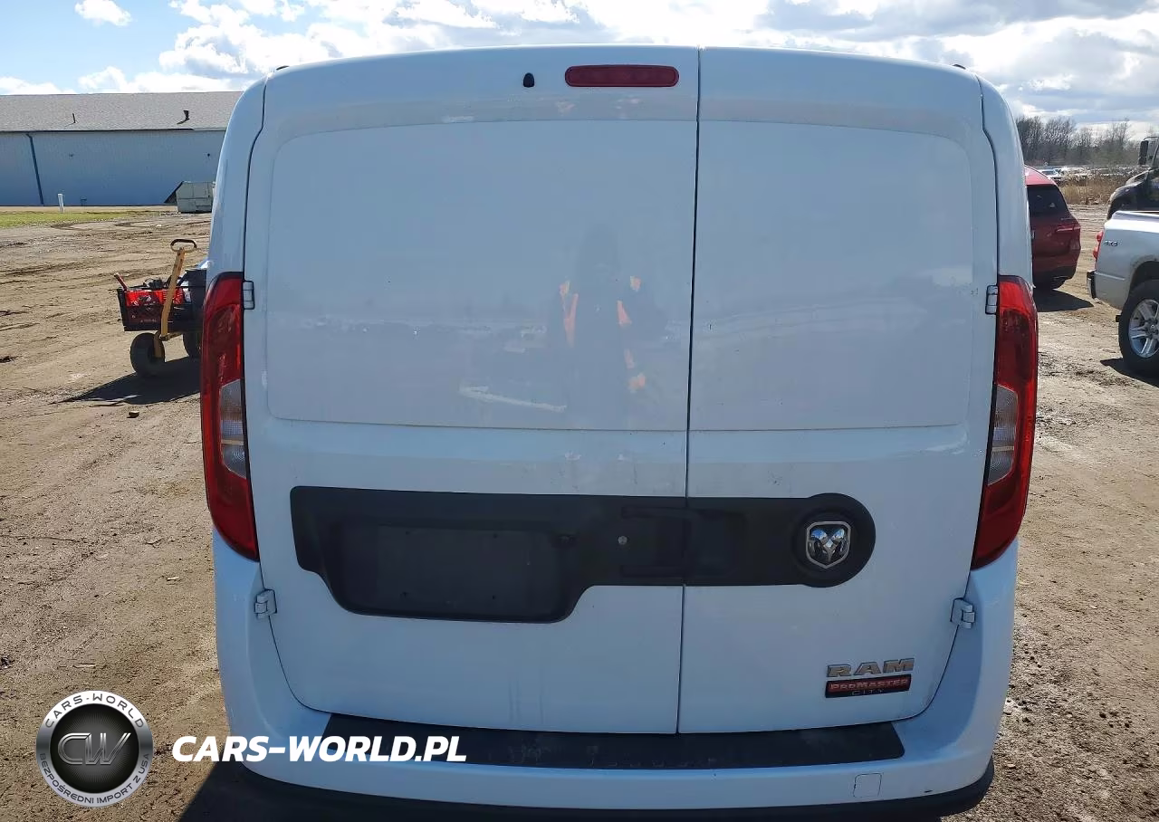 2022 Ram Promaster City Tradesman Utility - Service Van VIN:ZFBHRFAB6N6Y41940 - 6