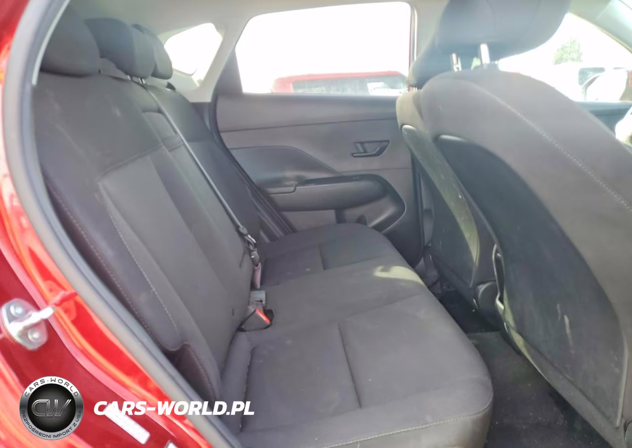 2024 Hyundai Kona Sel VIN:KM8HBCAB4RU159720 - 11