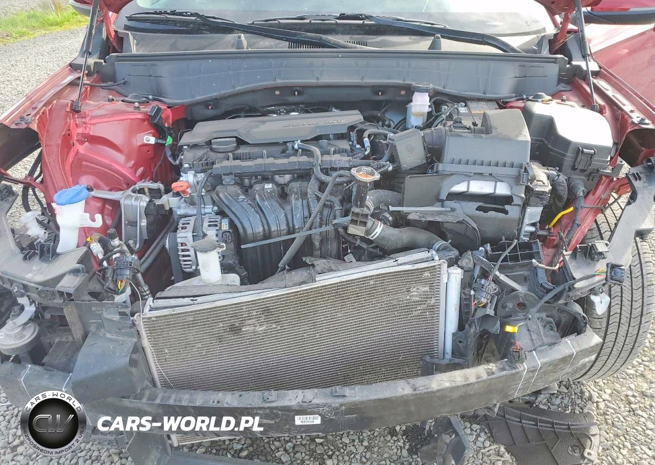 2024 Hyundai Kona Sel VIN:KM8HBCAB4RU159720 - 12