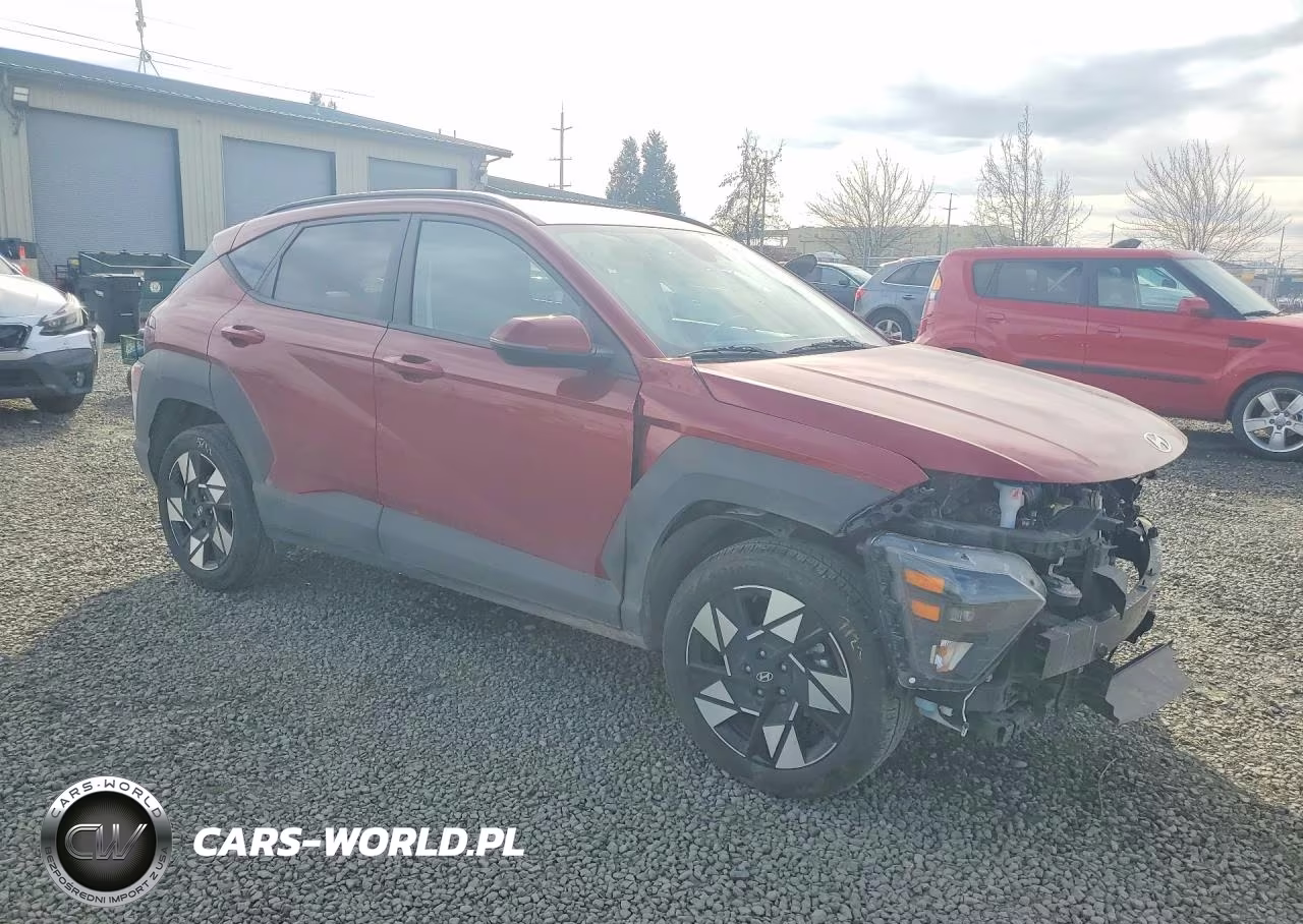 2024 Hyundai Kona Sel VIN:KM8HBCAB4RU159720 - 4