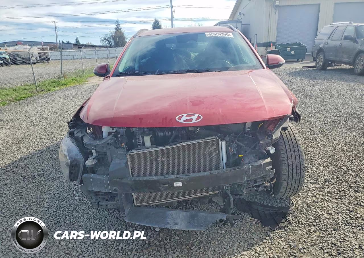 2024 Hyundai Kona Sel VIN:KM8HBCAB4RU159720 - 5