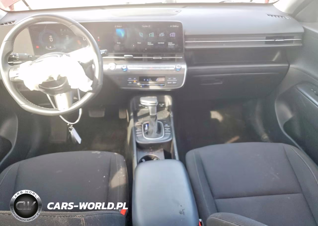 2024 Hyundai Kona Sel VIN:KM8HBCAB4RU159720 - 8