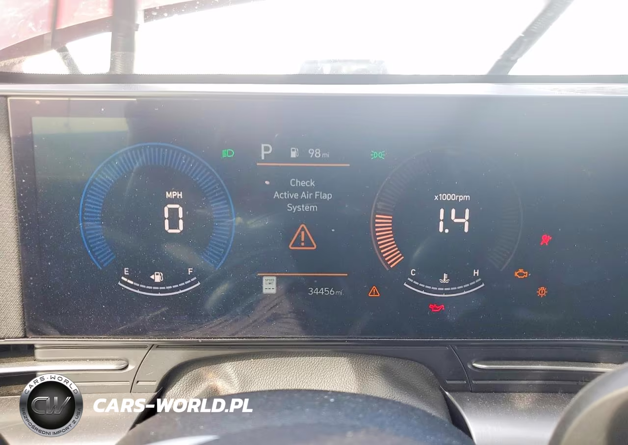 2024 Hyundai Kona Sel VIN:KM8HBCAB4RU159720 - 9