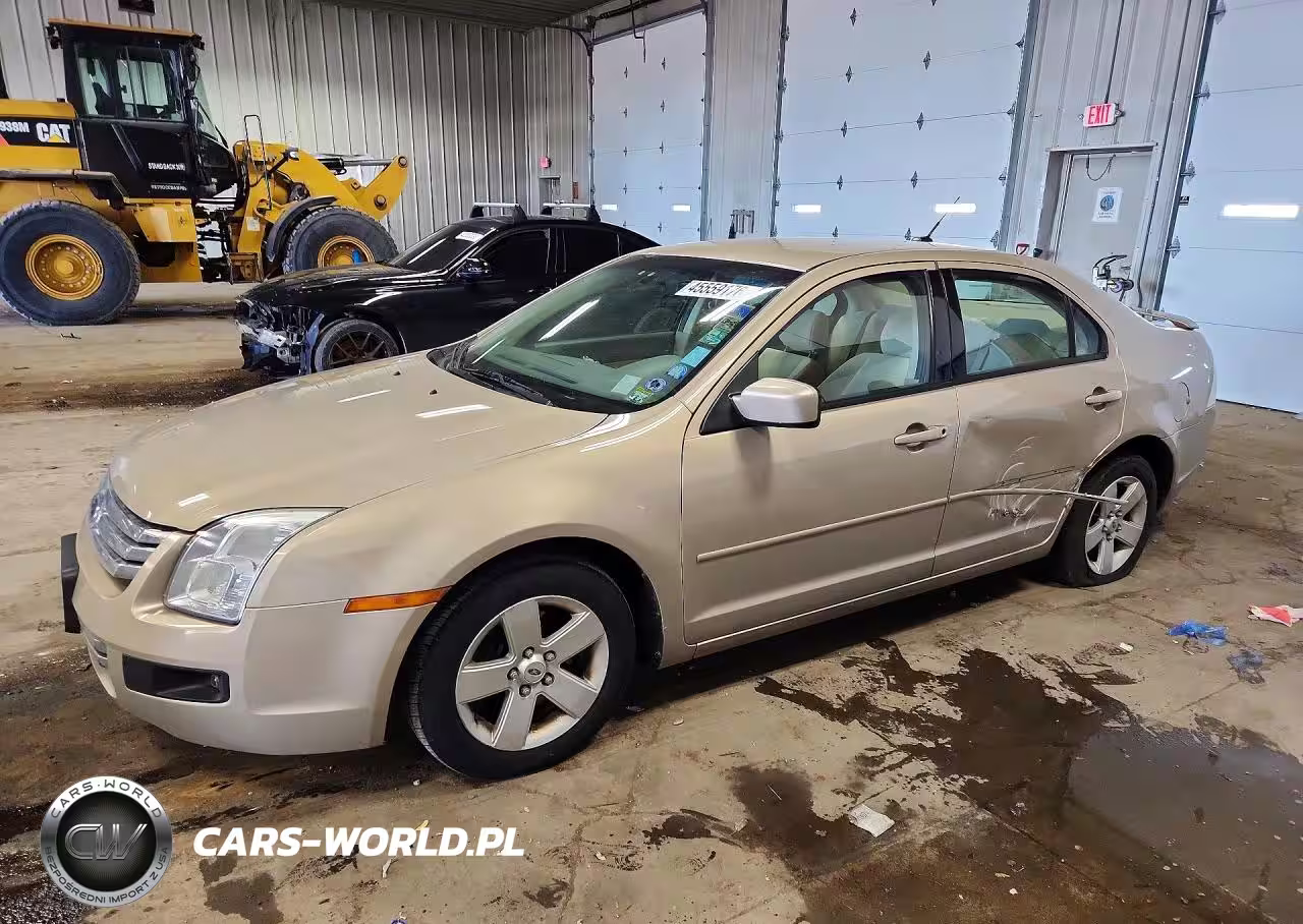 2007 Ford Fusion Se