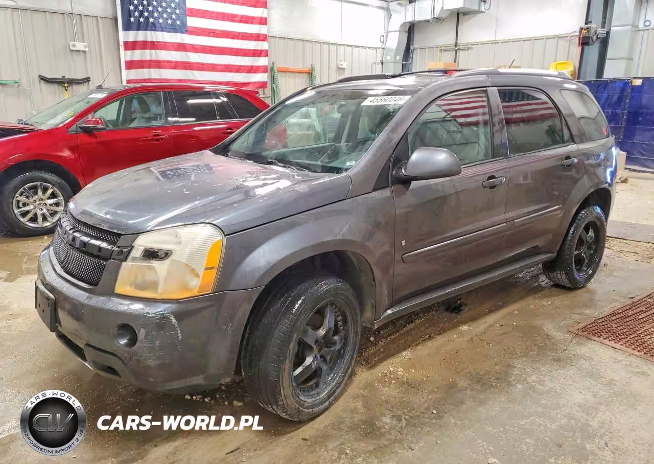 2007 Chevrolet Equinox Lt
