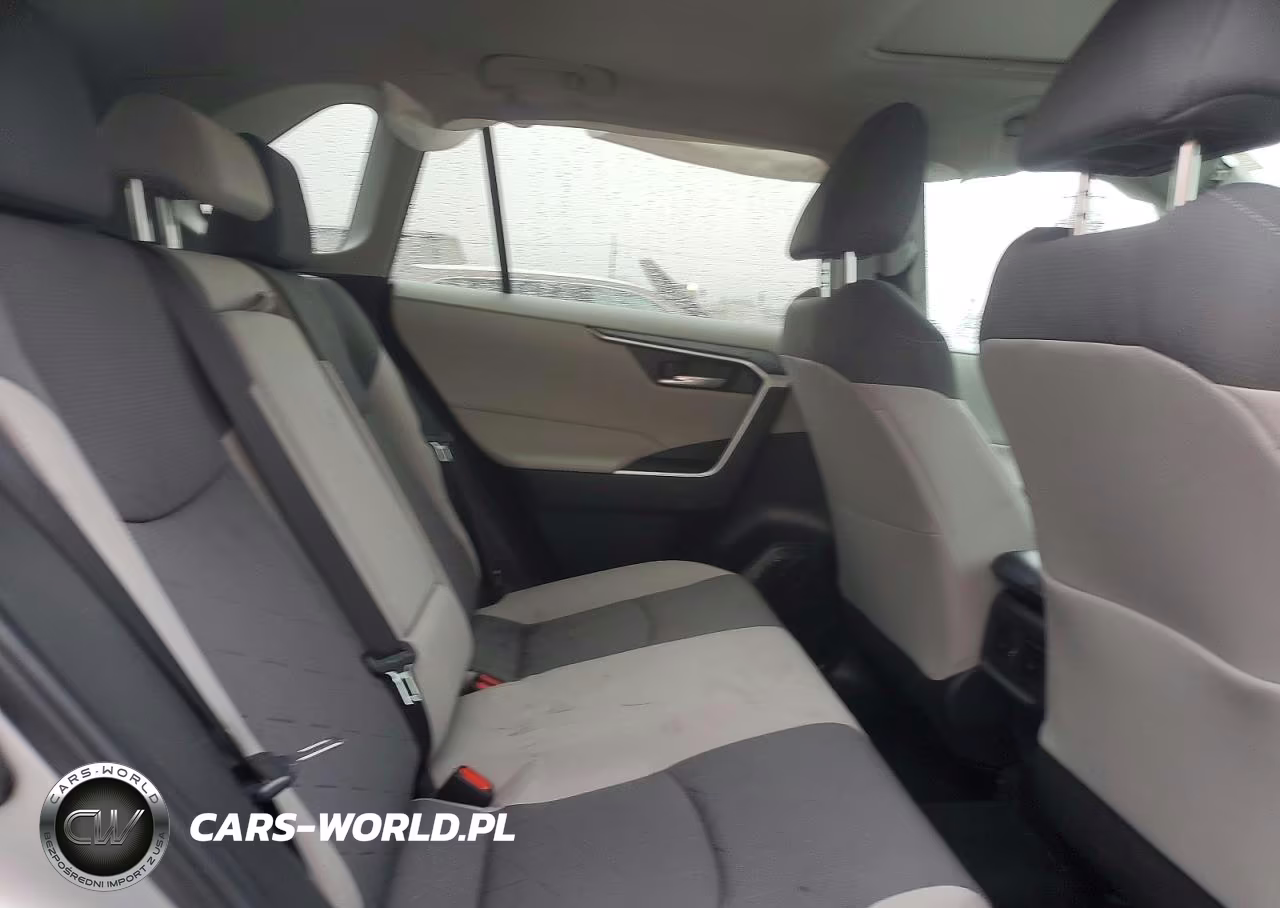2024 Toyota Rav4 Hybrid Xle VIN:2T3RWRFV9RW188622 - 11