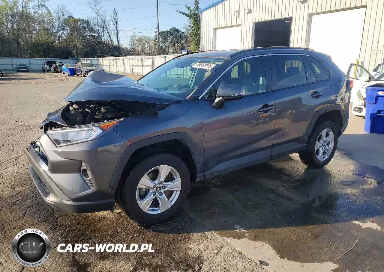 2020 Toyota Rav4 Xle