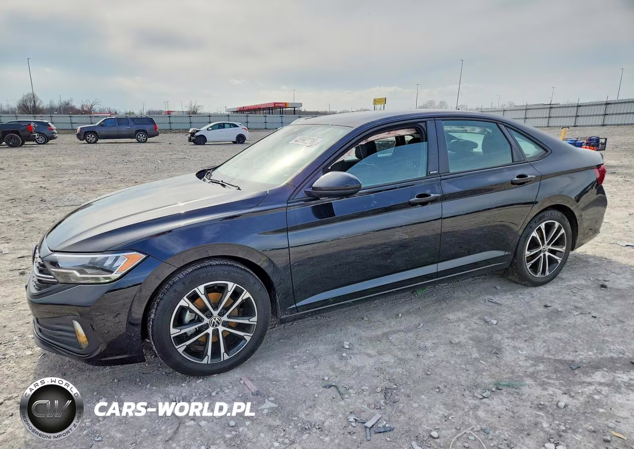 2024 Volkswagen Jetta Sport
