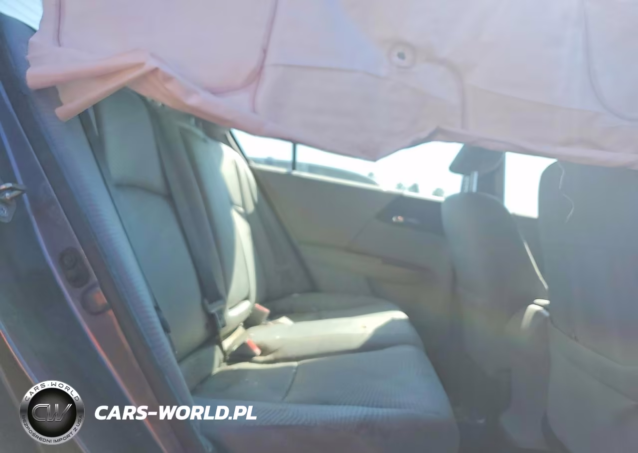 2016 Honda Accord Lx VIN:1HGCR2F37GA111991 - 10