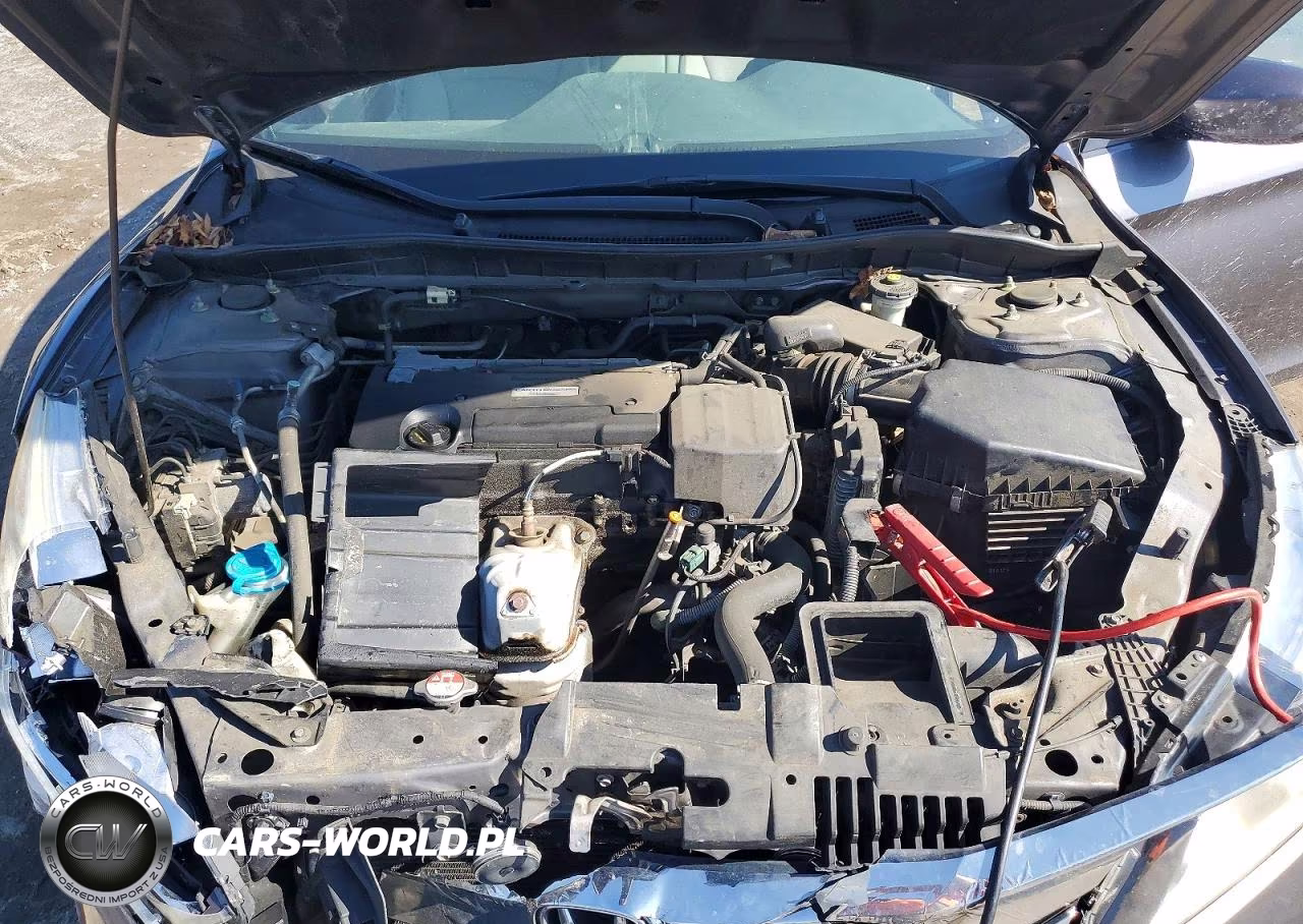 2016 Honda Accord Lx VIN:1HGCR2F37GA111991 - 11