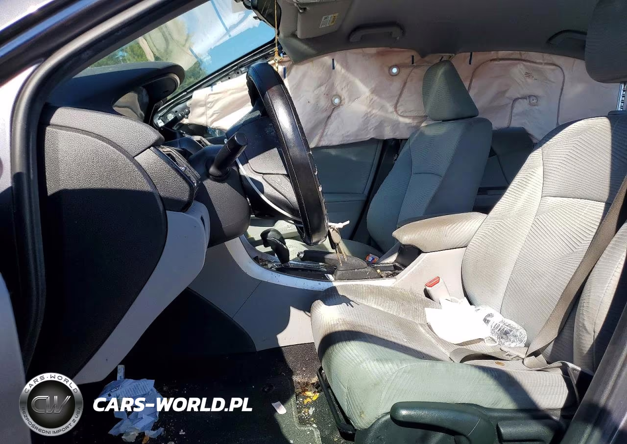 2016 Honda Accord Lx VIN:1HGCR2F37GA111991 - 7