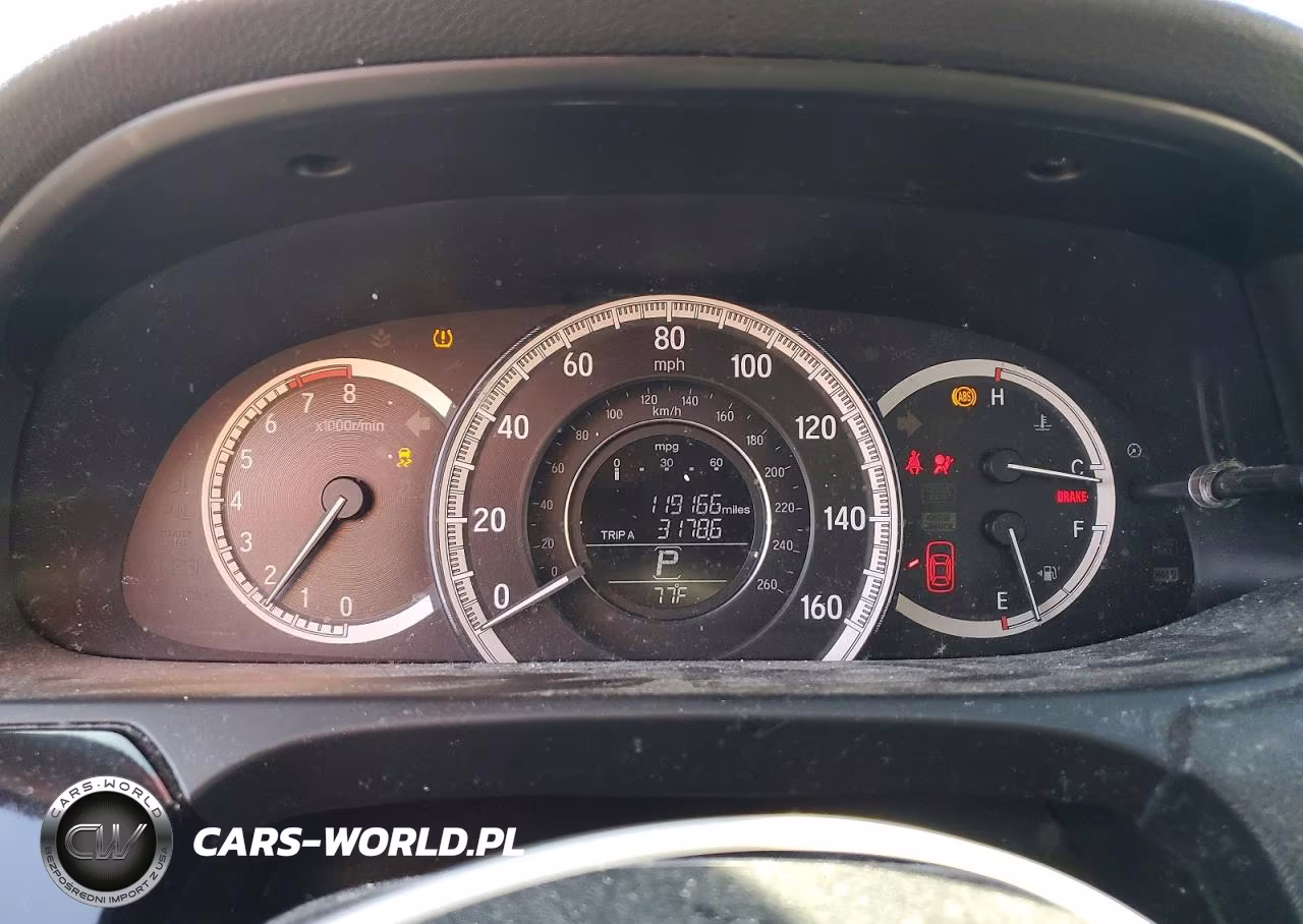 2016 Honda Accord Lx VIN:1HGCR2F37GA111991 - 9