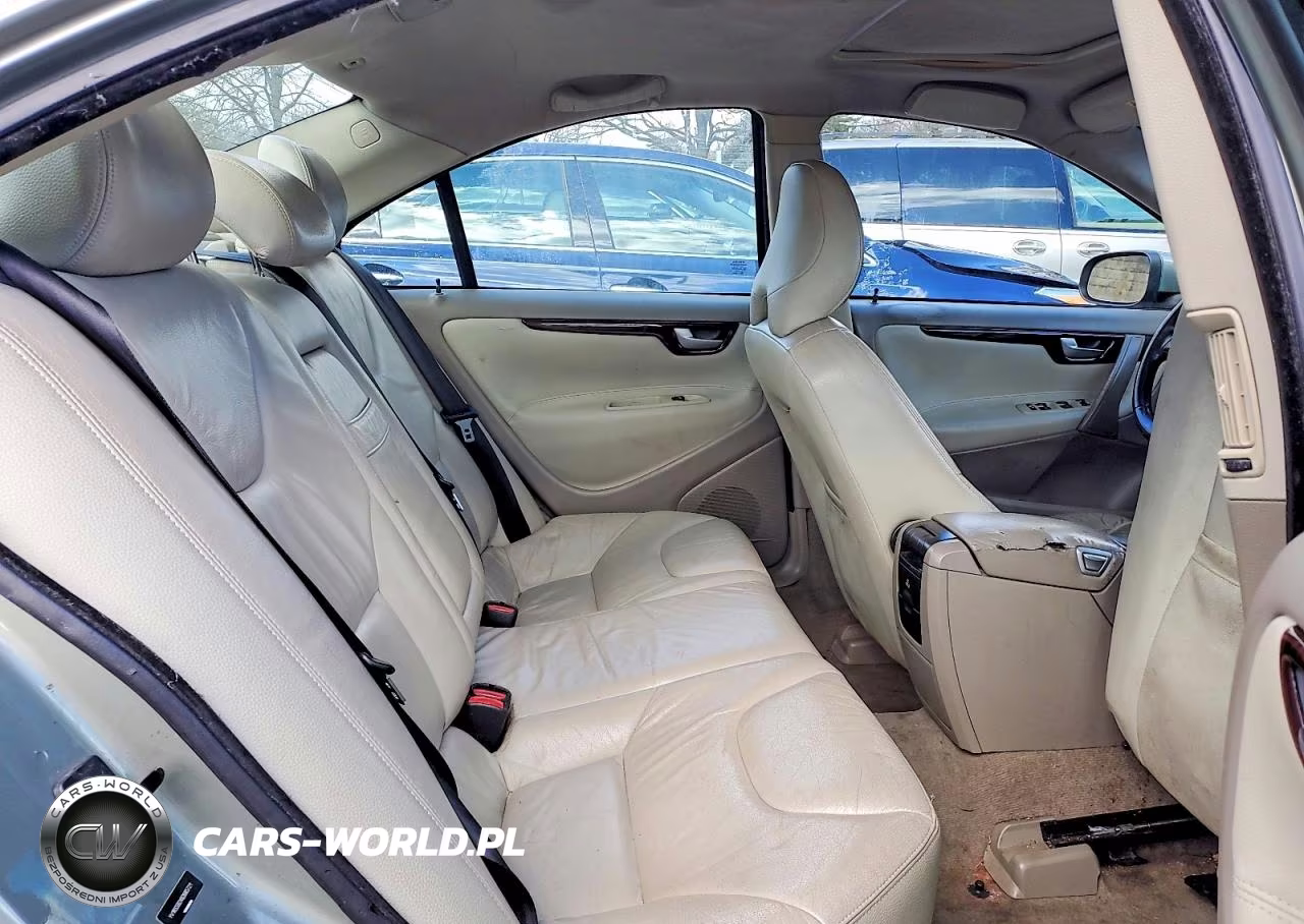 2008 Volvo S60 VIN:YV1RS592X82685721 - 10