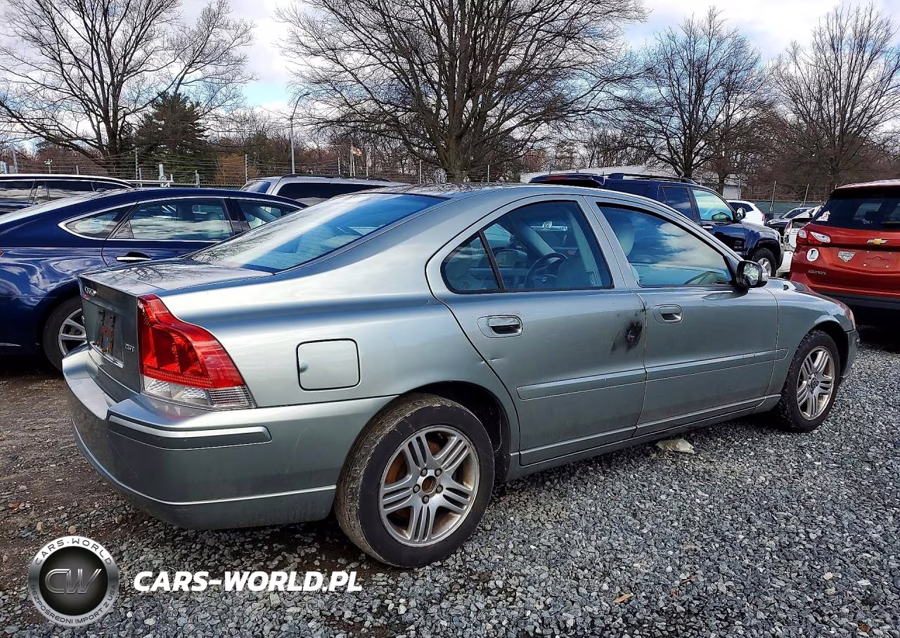 2008 Volvo S60 VIN:YV1RS592X82685721 - 3