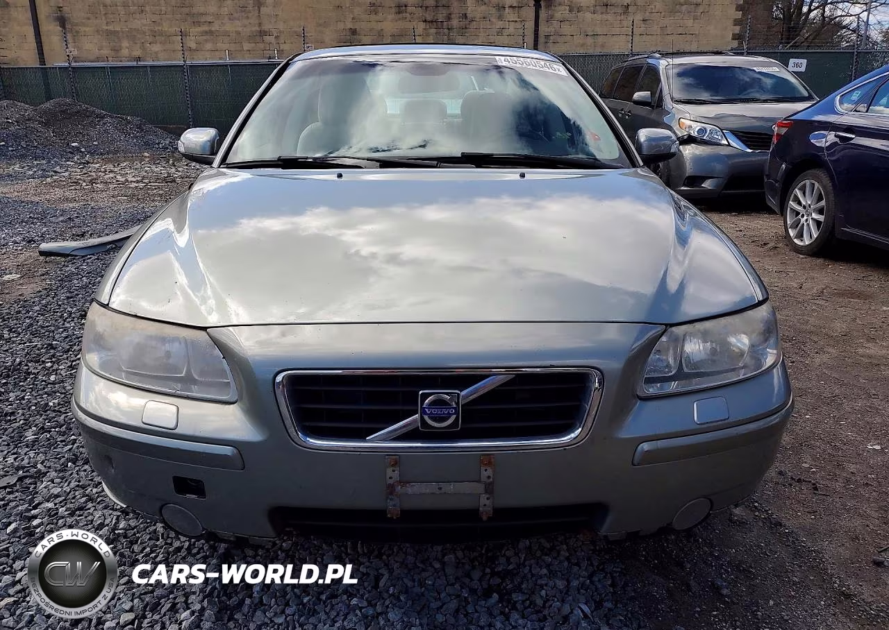 2008 Volvo S60 VIN:YV1RS592X82685721 - 5