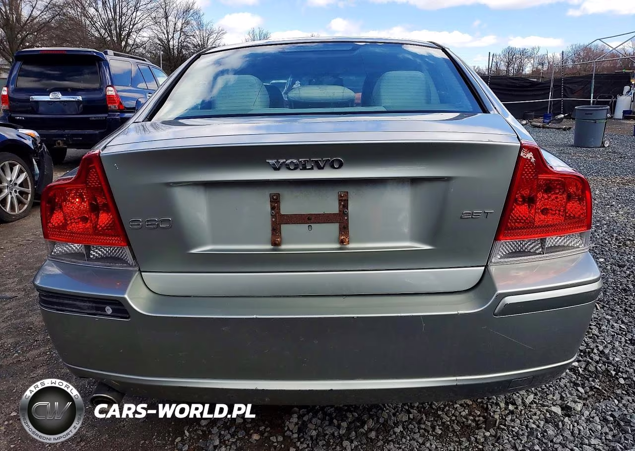 2008 Volvo S60 VIN:YV1RS592X82685721 - 6