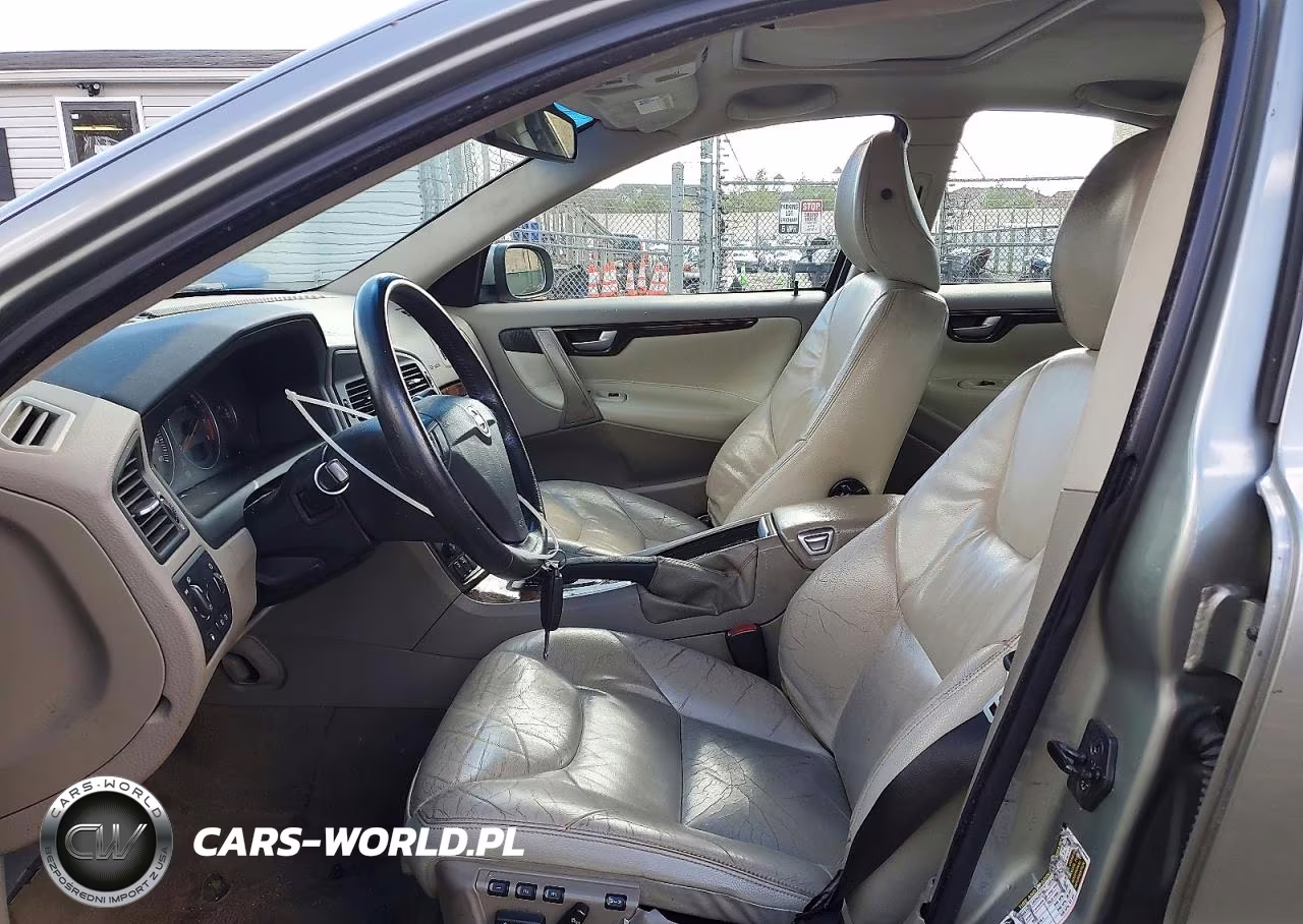 2008 Volvo S60 VIN:YV1RS592X82685721 - 7